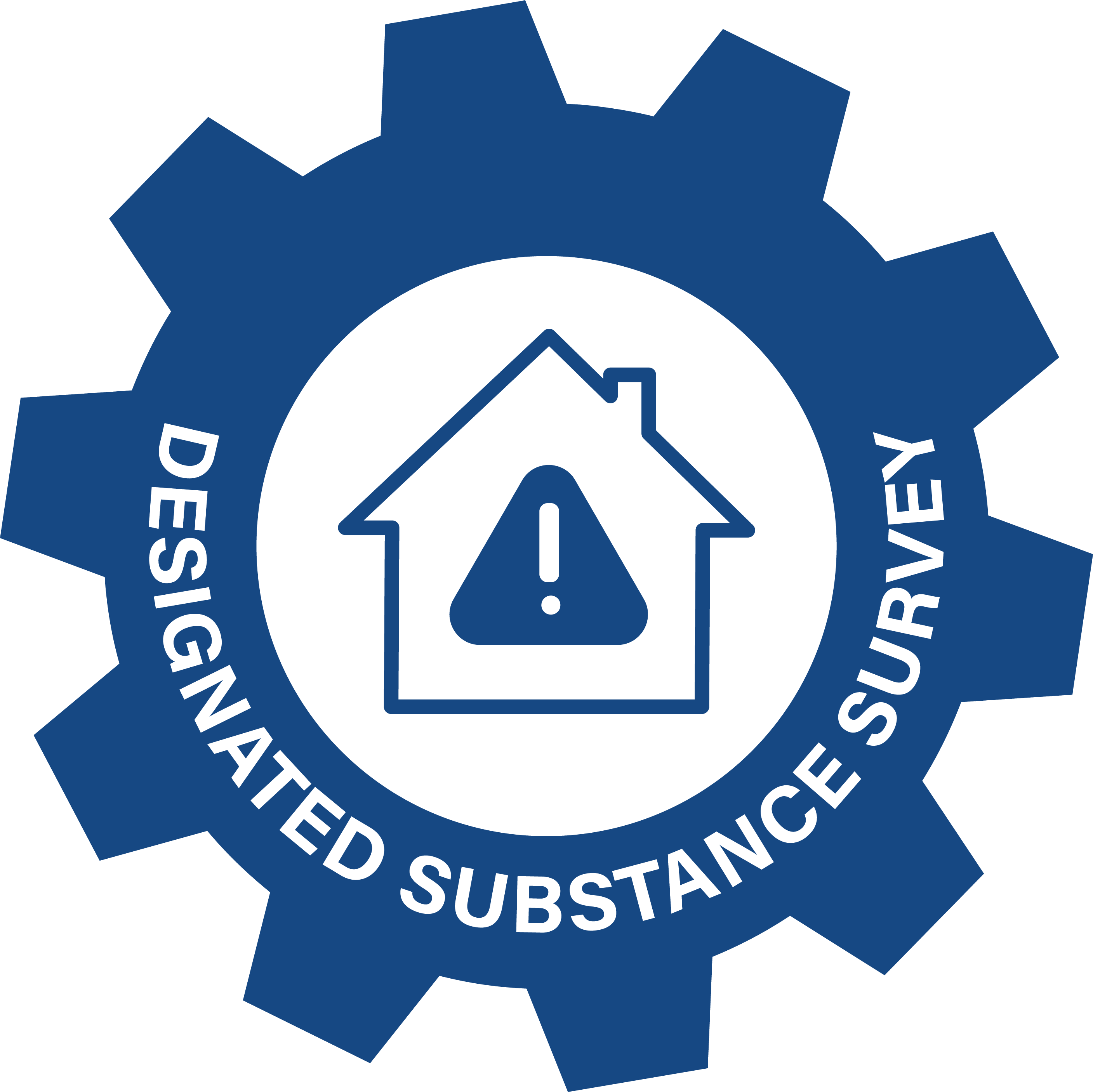 Designated Substance Surveys