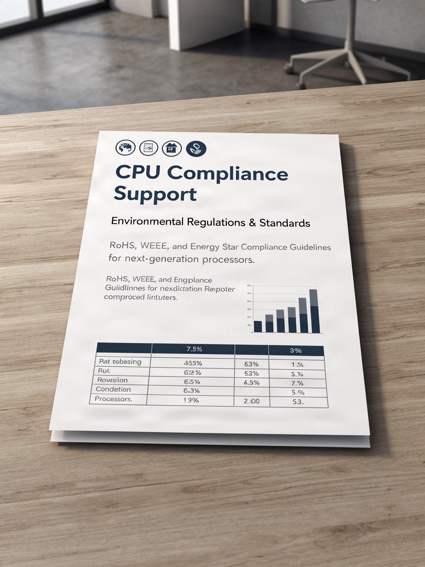 CPU Compliance Support guide thumbnail preview