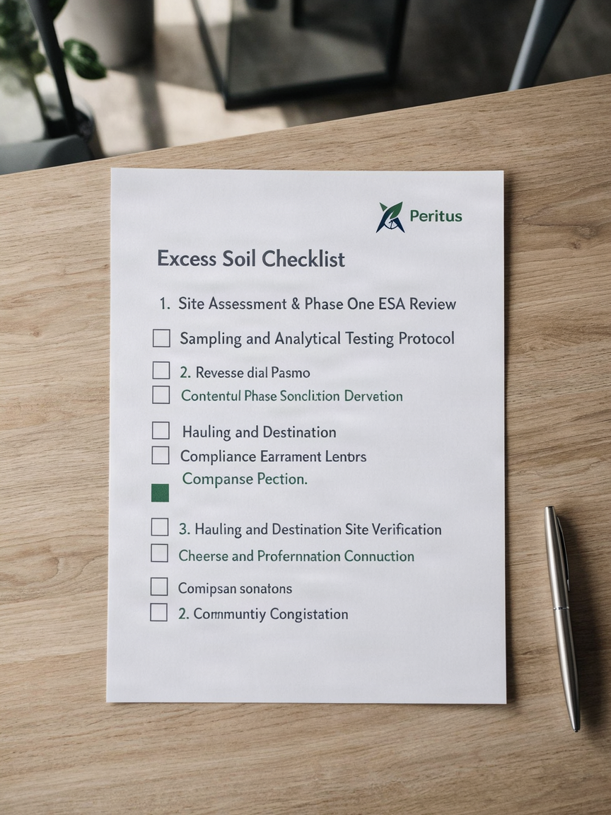 Excess Soil Checklist thumbnail preview